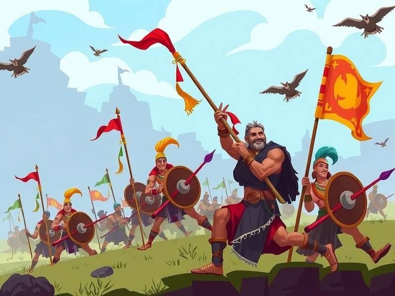 Saligao Victory Game Banner Showcasing Indian Warriors